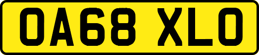OA68XLO