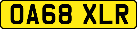 OA68XLR