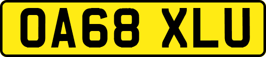 OA68XLU