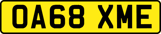 OA68XME