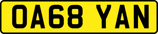 OA68YAN