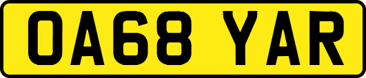 OA68YAR