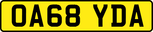 OA68YDA