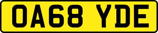 OA68YDE