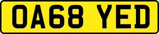 OA68YED