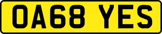 OA68YES