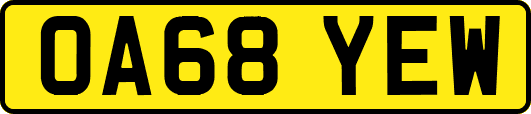 OA68YEW