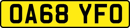 OA68YFO