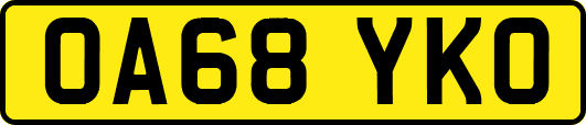 OA68YKO