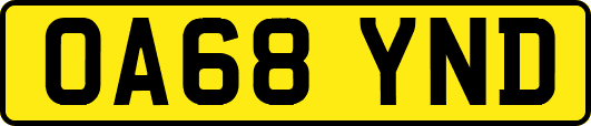 OA68YND