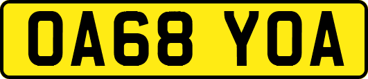 OA68YOA