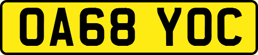 OA68YOC