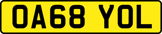 OA68YOL