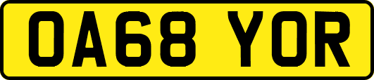 OA68YOR