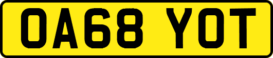 OA68YOT
