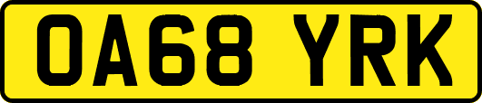 OA68YRK