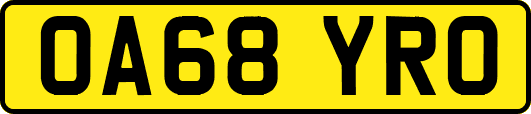 OA68YRO