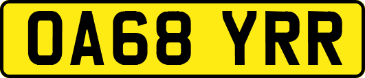 OA68YRR