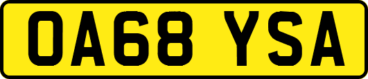 OA68YSA