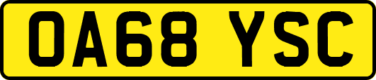OA68YSC