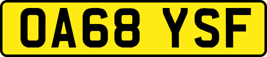 OA68YSF