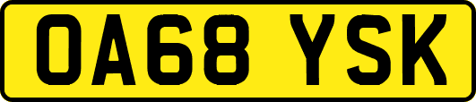 OA68YSK