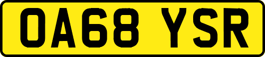 OA68YSR