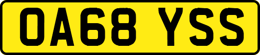 OA68YSS