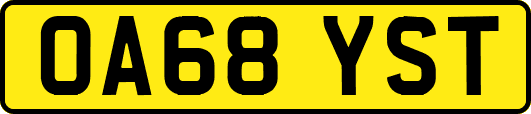 OA68YST