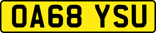 OA68YSU