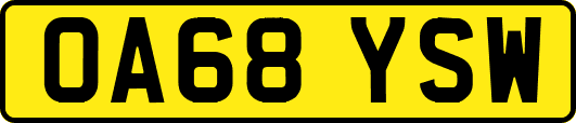 OA68YSW