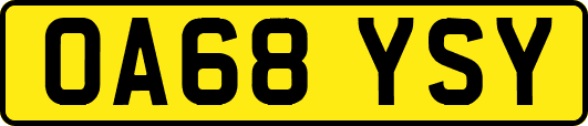 OA68YSY