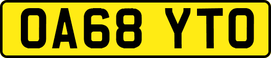 OA68YTO