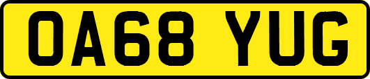OA68YUG