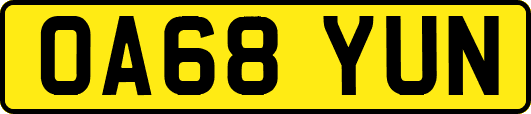 OA68YUN