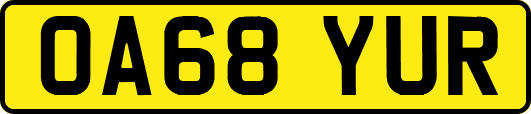 OA68YUR