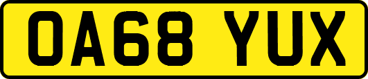 OA68YUX