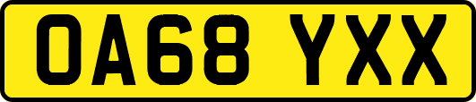OA68YXX