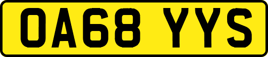 OA68YYS