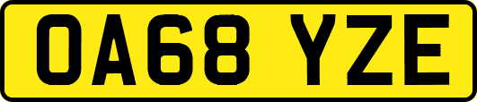OA68YZE