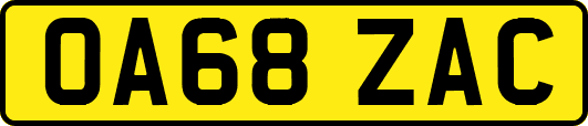 OA68ZAC