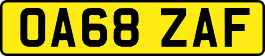 OA68ZAF