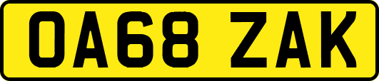 OA68ZAK