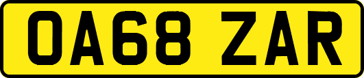 OA68ZAR