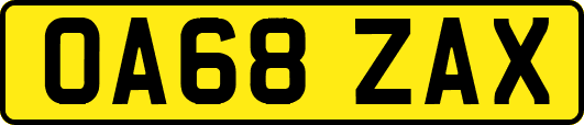 OA68ZAX