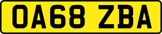 OA68ZBA