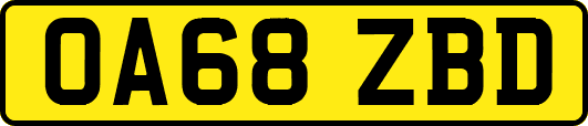 OA68ZBD