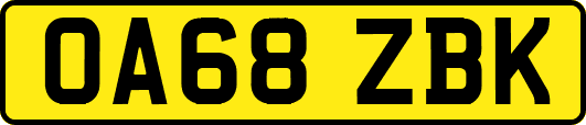 OA68ZBK