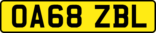 OA68ZBL