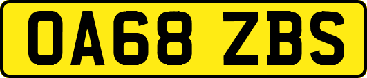 OA68ZBS